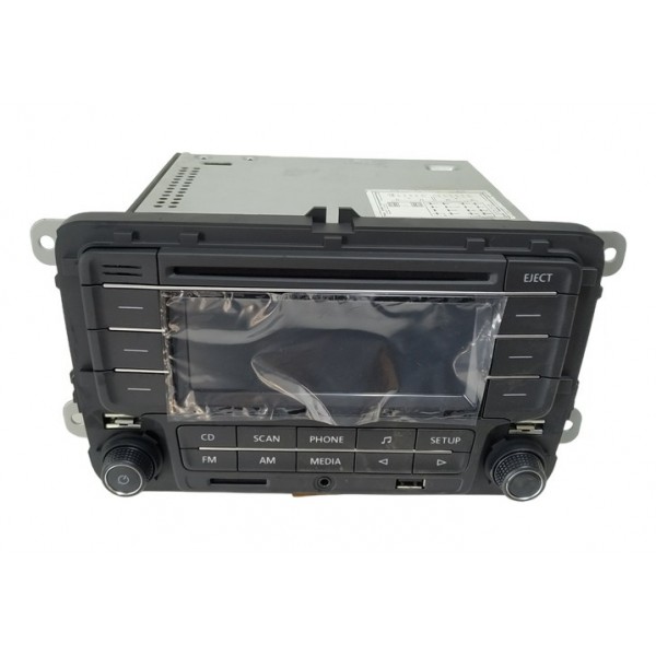 Radio Som Original Linha Vw G7 G8 Fox A774