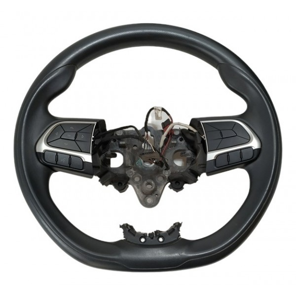 Volante Direção Com Comandos Cronos A772