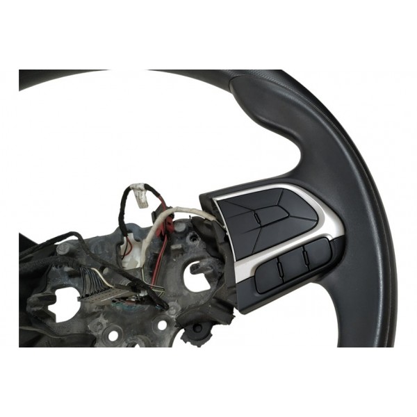 Volante Direção Com Comandos Cronos A772