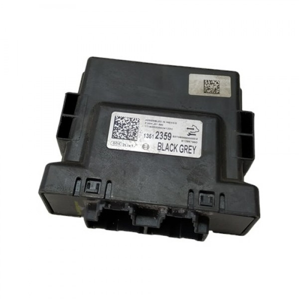 Módulo Central Conforto Gm Tracker 2016 À 2019 A751 13512359