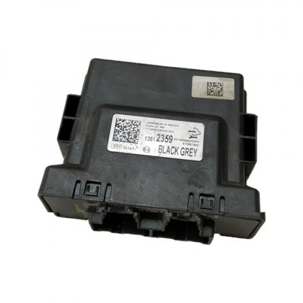 Módulo Central Conforto Gm Tracker 2016 À 2019 A751 13512359