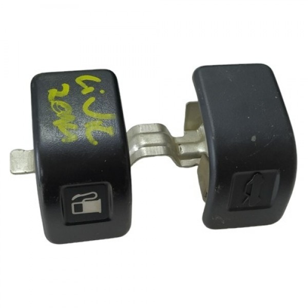 Alavanca Abertura Tanque Capo Honda Civic 2014 A744