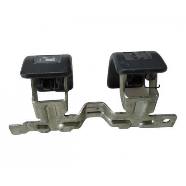 Alavanca Abertura Tanque Capo Honda Civic 2014 A744