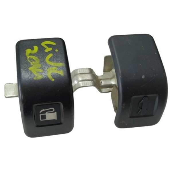 Alavanca Abertura Tanque Capo Honda Civic 2014 A744