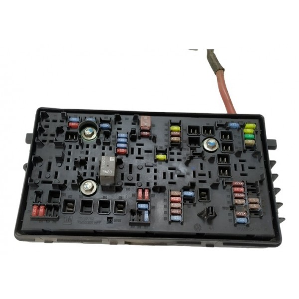Caixa Fusível Chevrolet Cruze 2011-2016 A734 13222782