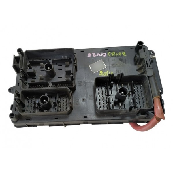 Caixa Fusível Chevrolet Cruze 2011-2016 A734 13222782