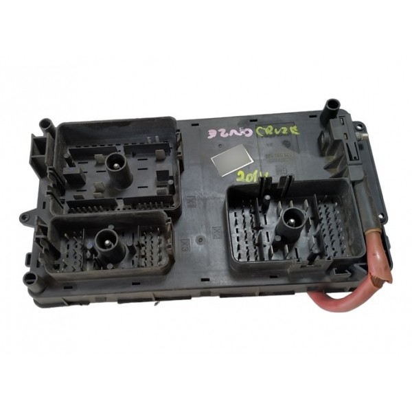 Caixa Fusível Chevrolet Cruze 2011-2016 A734 13222782