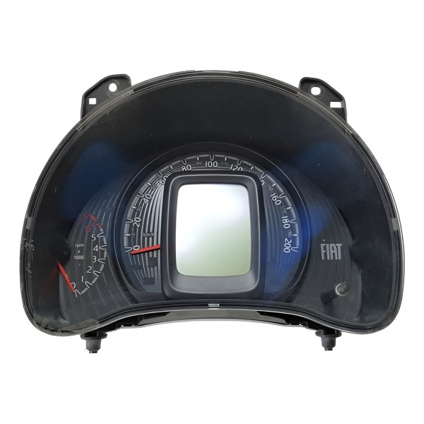 Painel De Instrumento Fiat Mobi 1.0 3cc 2019 A733 52128895