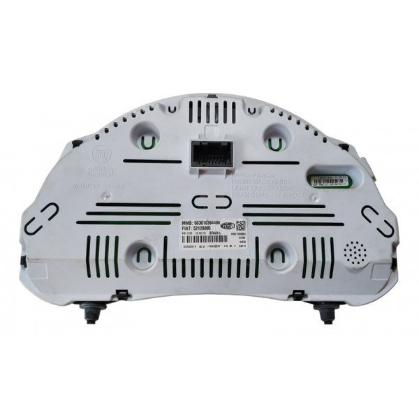 Painel De Instrumento Fiat Mobi 1.0 3cc 2019 A733 52128895