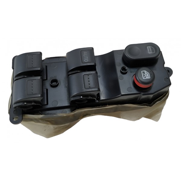 Comando Vidro Eletrico Diant Esq Honda Fit 2007 A718
