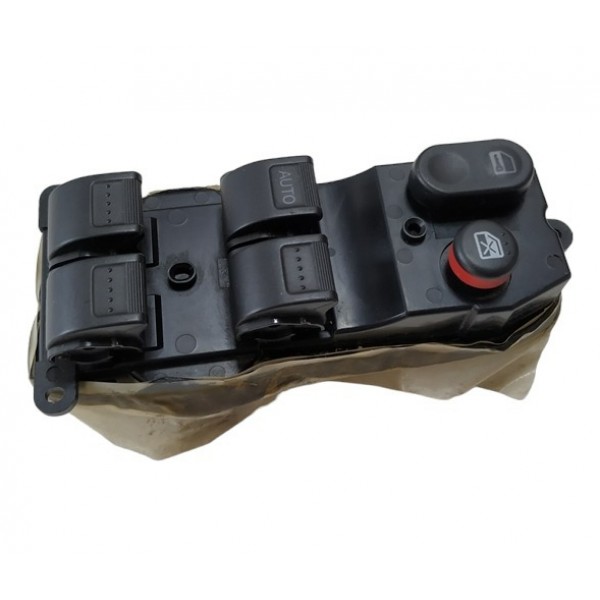 Comando Vidro Eletrico Diant Esq Honda Fit 2007 A718