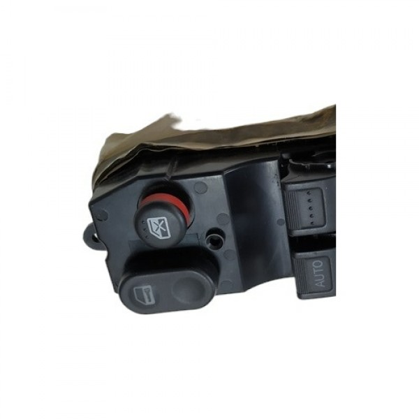 Comando Vidro Eletrico Diant Esq Honda Fit 2007 A718