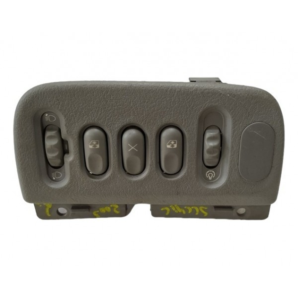 Comando Vidro Porta Renault Scenic 2003 A717