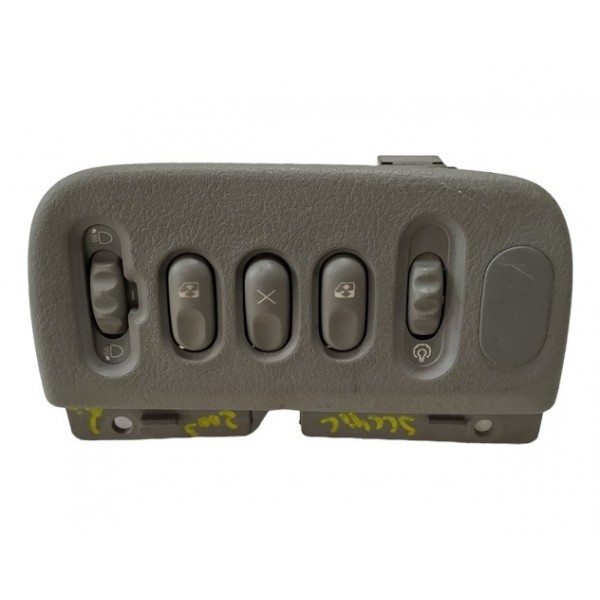 Comando Vidro Porta Renault Scenic 2003 A717