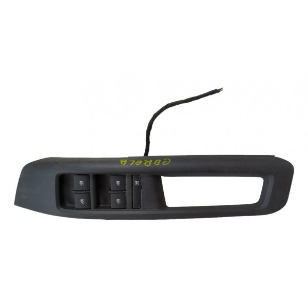 Botão Interruptor Comando Vidro Elétrico Cruze A714 20830828