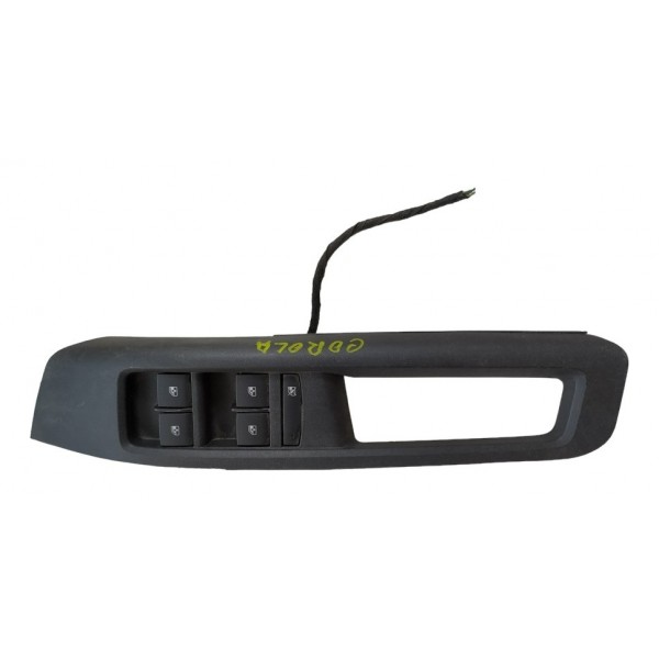Botão Interruptor Comando Vidro Elétrico Cruze A714 20830828
