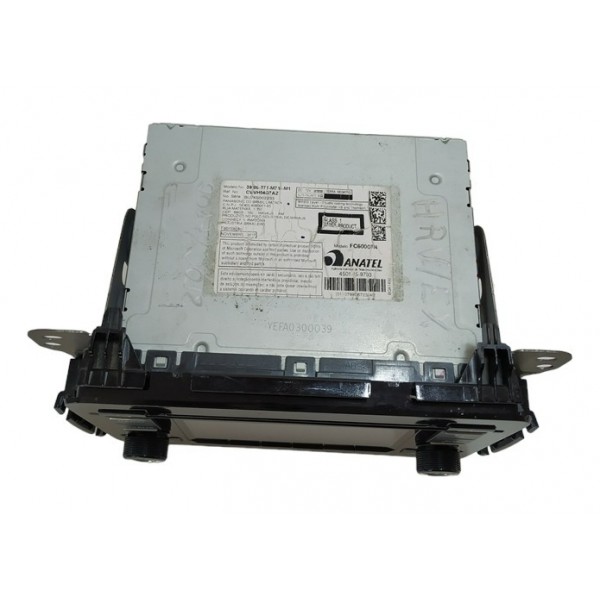 Radio Som Multimidia Honda Hr-v 2018 A711 Detalhe