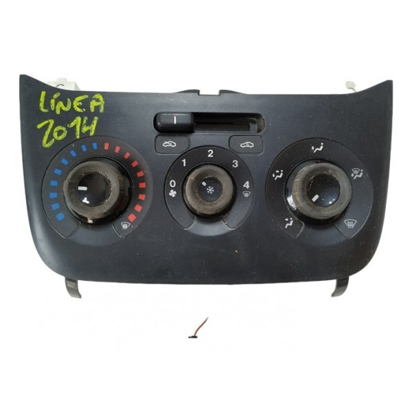 Comando Ar Condicionado Fiat Linea 2014 A708