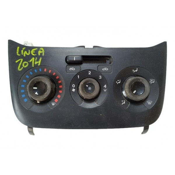 Comando Ar Condicionado Fiat Linea 2014 A708