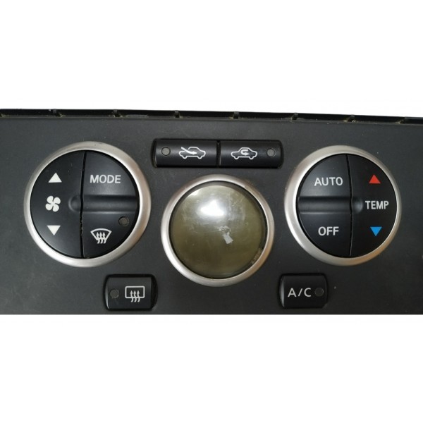 Comando Ar Condicionado Nissan Tiida 2010 A704