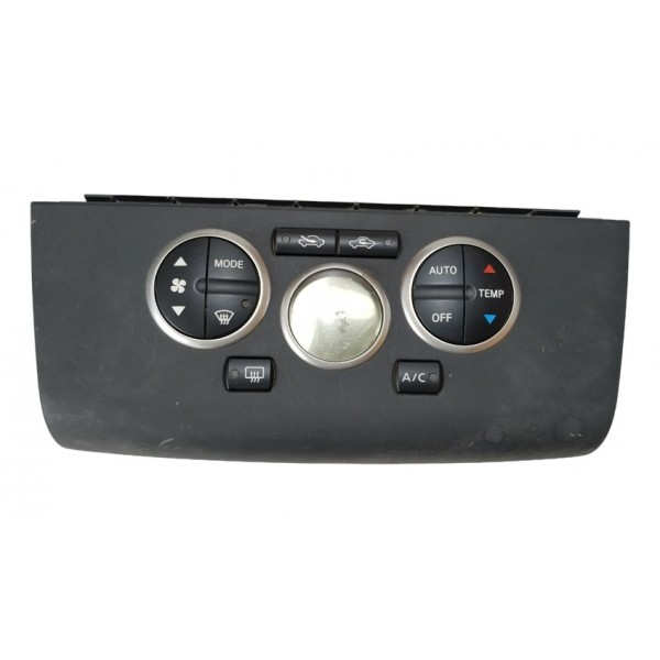 Comando Ar Condicionado Nissan Tiida 2010 A704