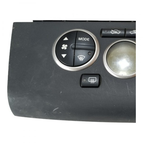 Comando Ar Condicionado Nissan Tiida 2010 A704