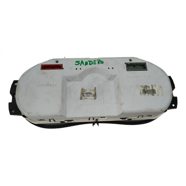 Painel Instrumentos Renault Sandero 2012 A698