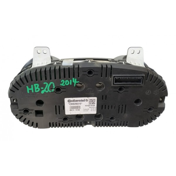 Painel Instrumentos Hyundai Hb20 2014 A693