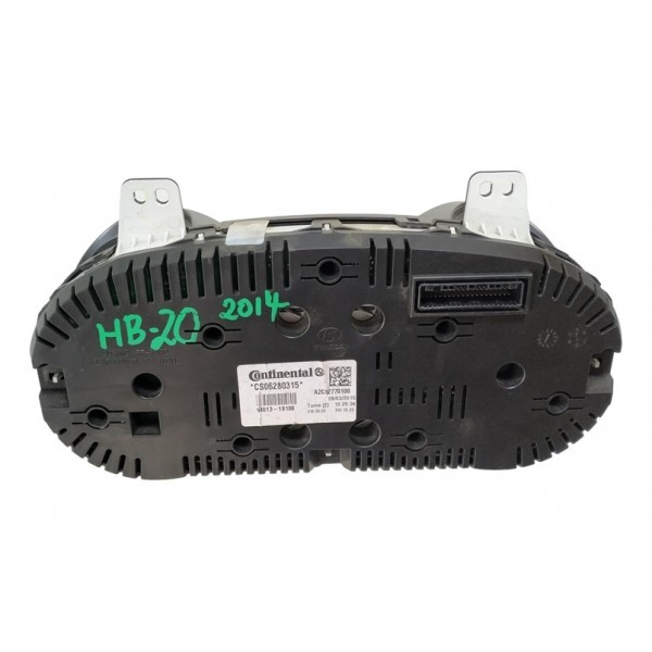 Painel Instrumentos Hyundai Hb20 2014 A693