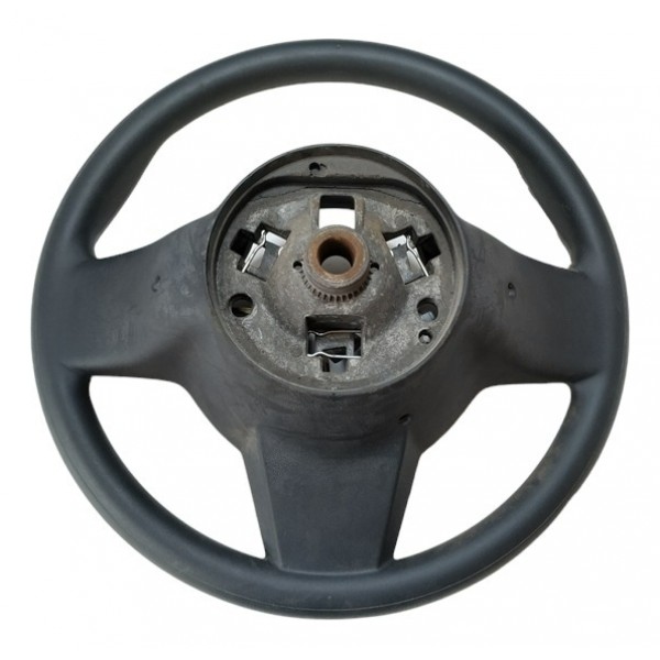 Volante Direção Com Comandos Fiat Uno 2016 A687