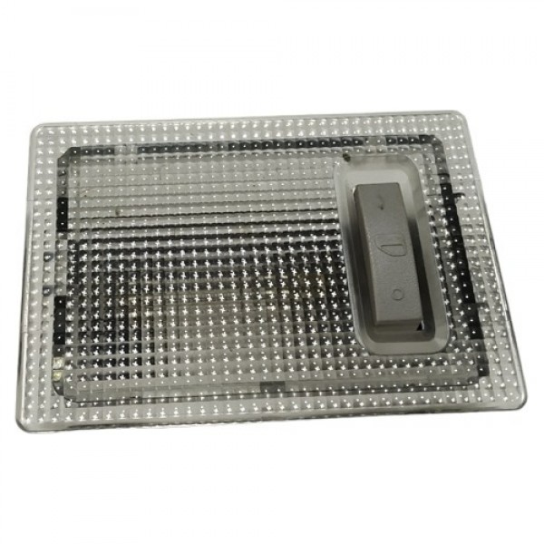 Luz Cortesia Traseira Gm Spin 2019 A649