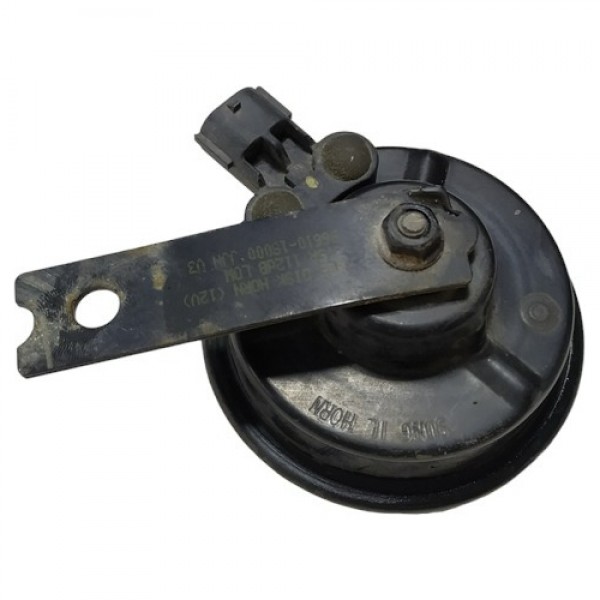 Buzina Original Hyundai Hb20 2015 A593