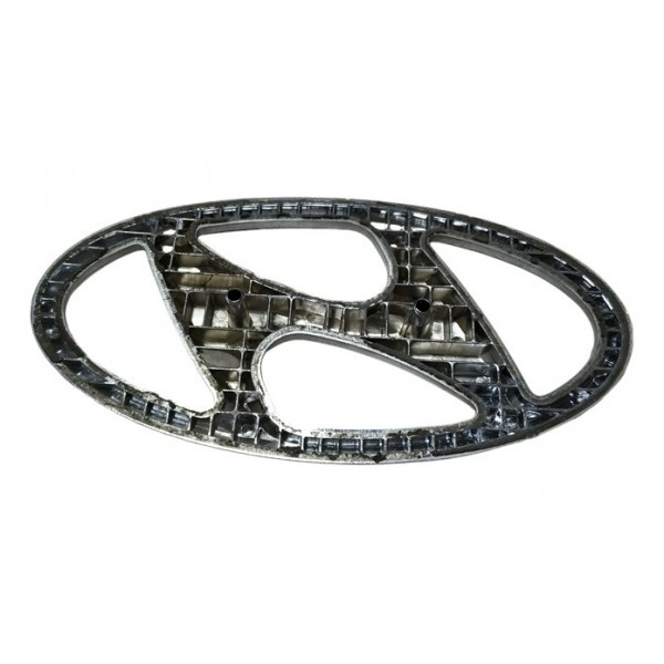 Original Hyundai Hb20 2015 A588