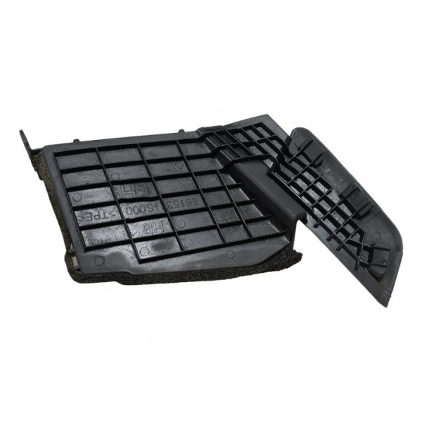 Acabamento Churrasqueira Esq Hb20 2015 A582