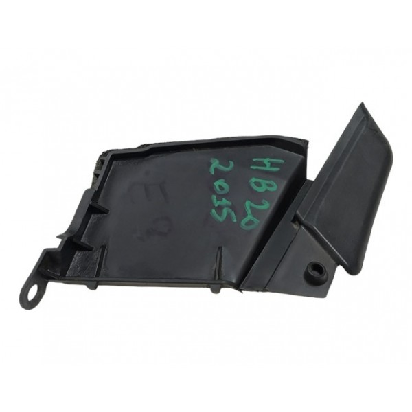 Acabamento Churrasqueira Esq Hb20 2015 A582