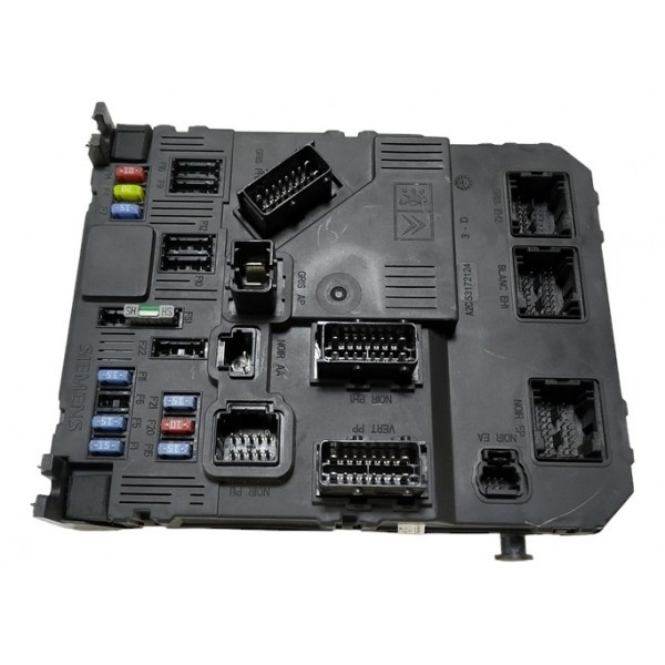 Modulo Bsi Peugeot 206 1.4 00 A 09 A564 9357999780 Bsi E0200