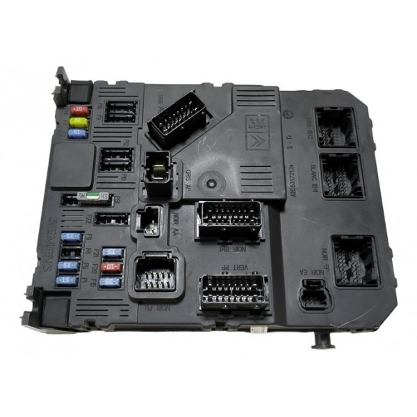 Modulo Bsi Peugeot 206 1.4 00 A 09 A564 9357999780 Bsi E0200