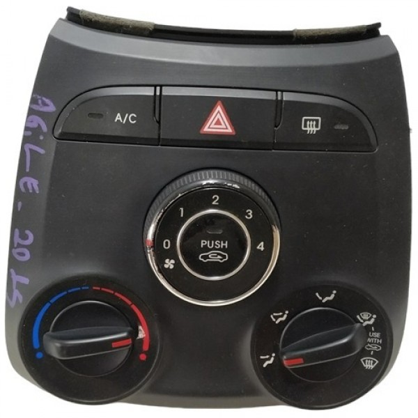 Comando Ar Condicionado Hyundai Hb20 2015 A485