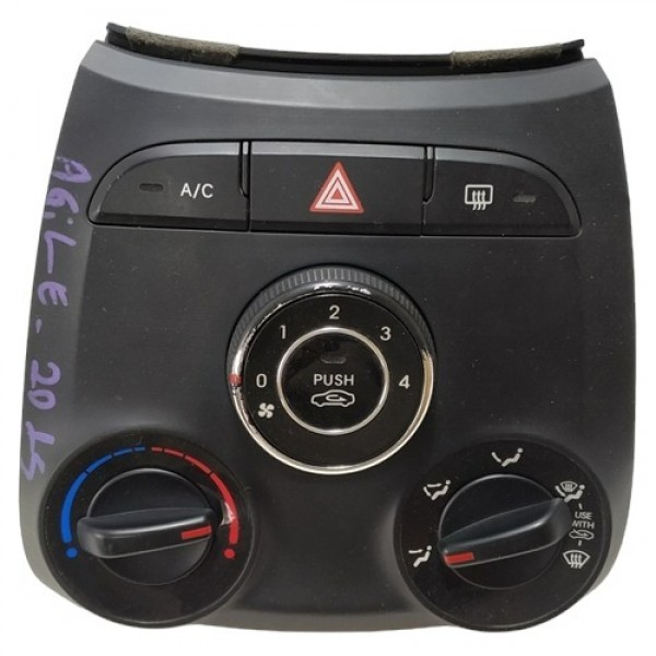 Comando Ar Condicionado Hyundai Hb20 2015 A485