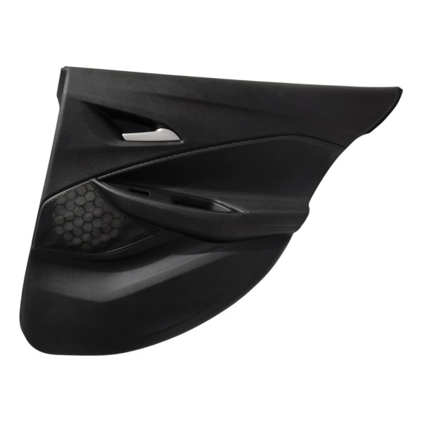Forro Porta Traseiro Dir Gm Onix 1.0 Asp Hatch 21 A 25 B7299