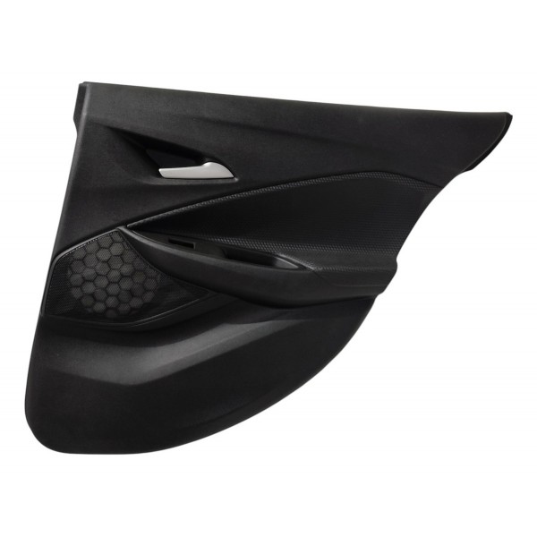 Forro Porta Traseiro Dir Gm Onix 1.0 Asp Hatch 21 A 25 B7299