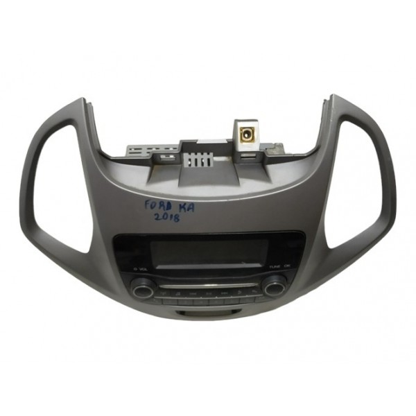 Radio Som Original Ford Ka 2018 A421