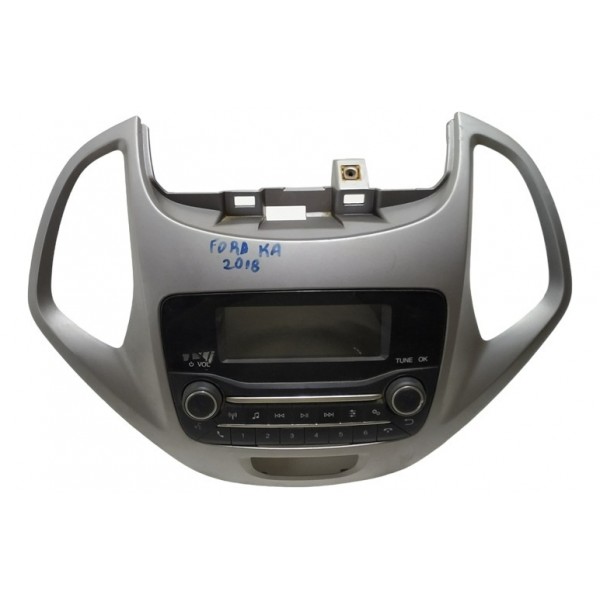 Radio Som Original Ford Ka 2018 A421
