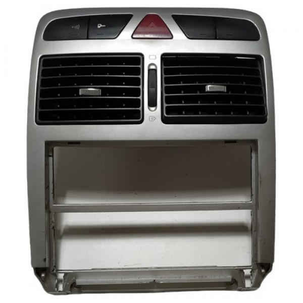 Difusor Ar Cond. Painel Peugeot 307 A420