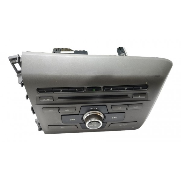 Radio Som Original Honda Civic 2014 A418