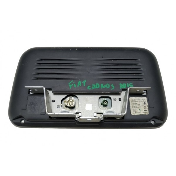 Tela Central Multimidia Fiat Cronos 2020 A414
