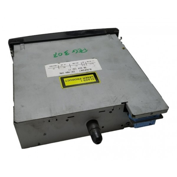 Disqueteira Original Peugeot 307 A410