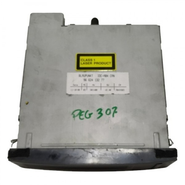 Disqueteira Original Peugeot 307 A410