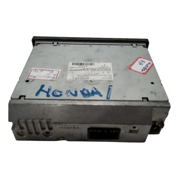 Radio Som Original Honda Fit 2005 A406