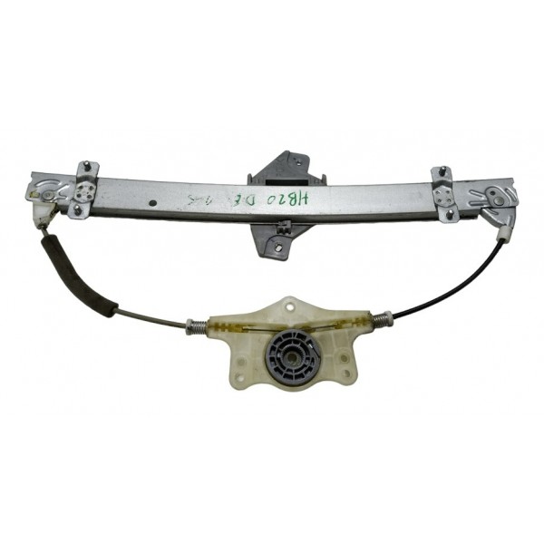 Maquina Vidro Diant Esq Hyundai Hb20 2015 A390